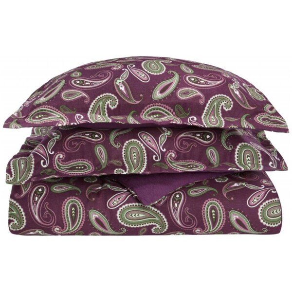 Superior Impressions by Luxor Treasures FLATWDC PAPR Cotton Flannel